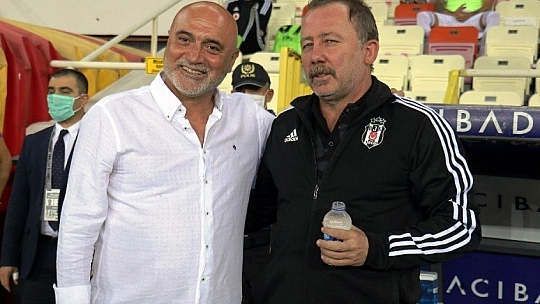Yeni Malatyaspor 0 Beşiktaş 0 Maç devam ediyor