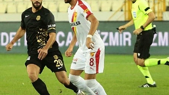 Malatya'da ilk yarı