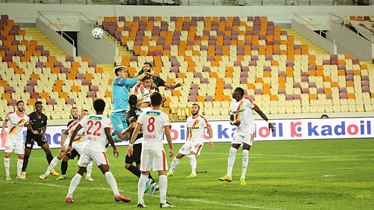 Malatya'da beraberlik