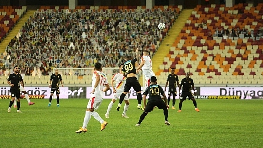 Malatya'da beraberlik