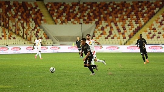 Malatya'da beraberlik