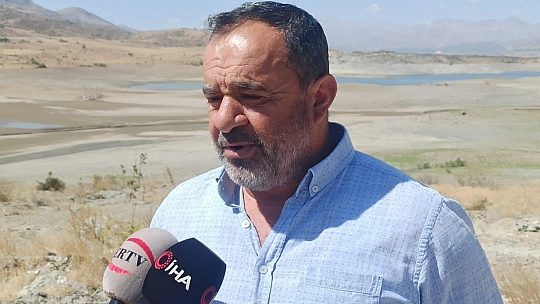 Sürgü Barajı alarm veriyor
