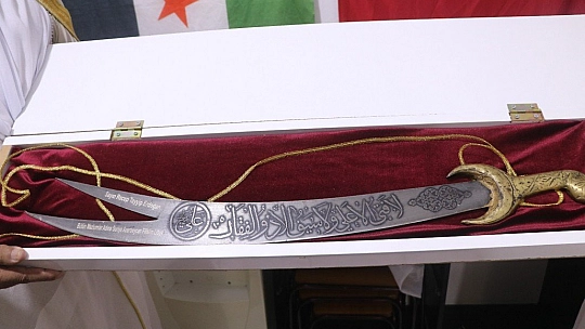 Erdoğan'a hediye etmek istiyor