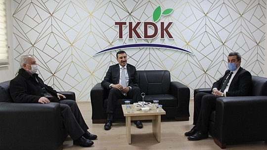 Algılarla iş yapıyorlar