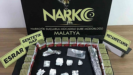 Cephane gibi eve baskın