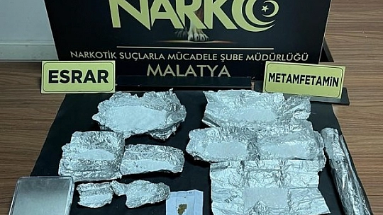 Cephane gibi eve baskın