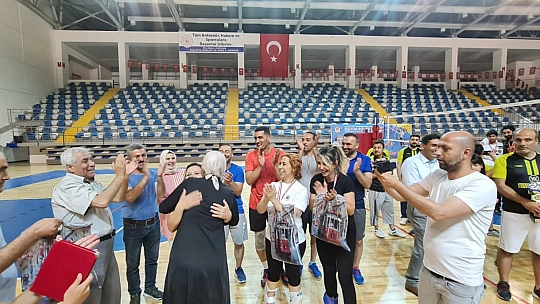 Şampiyon oldular