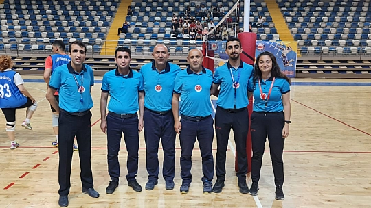 Şampiyon oldular