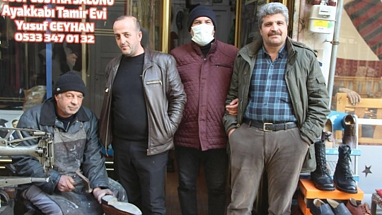 Yarım asırlık meslek aşkı