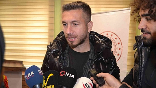 Trabzon maçından umutluyuz