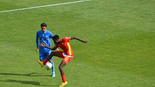 YMS'de galibiyet sevinci