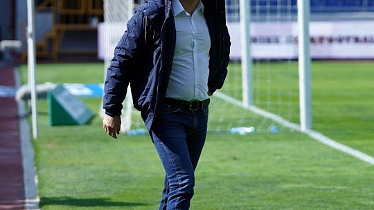İrfan Buz ile devam