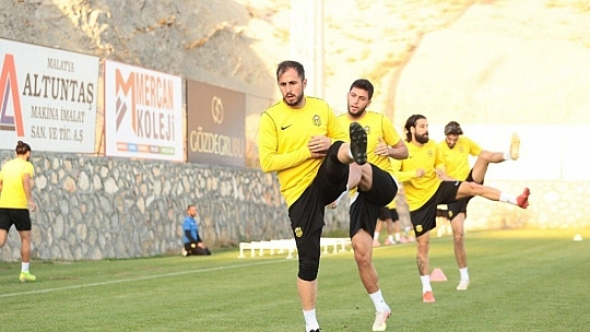 Konyaspor hazırlıkları sürüyor