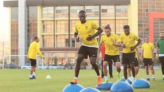 Konyaspor hazırlıkları sürüyor