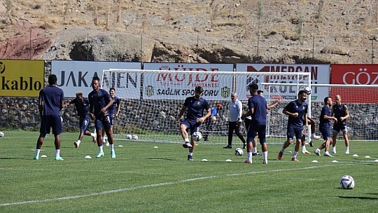 Hatayspor maçından ümitliyiz