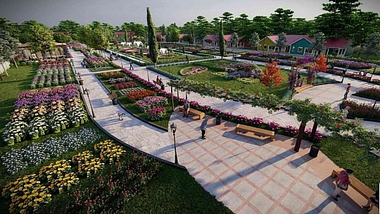 Battalgazi gül kokacak