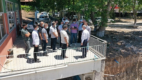 Örnek bir yatırım