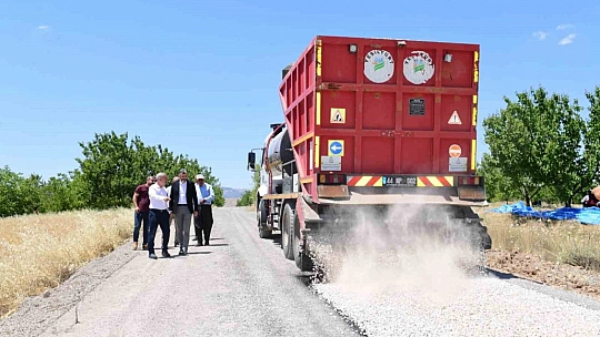 Yatırımları gerçeğe dönüştürdük