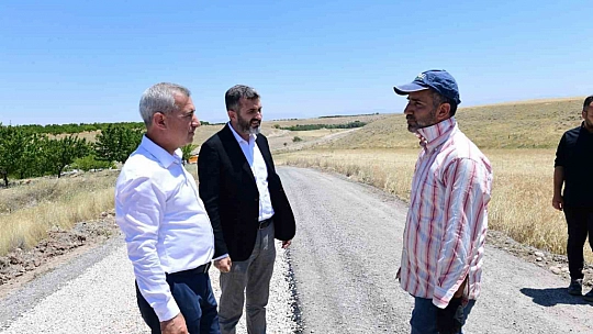 Yatırımları gerçeğe dönüştürdük