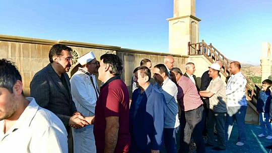 Namazgâh'ta Bayram