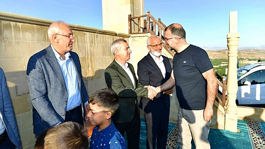 Namazgâh'ta Bayram