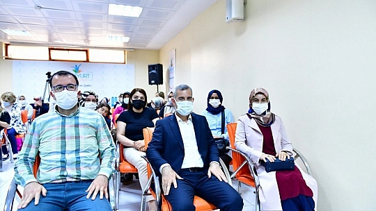 Başkanlığa Aslan seçildi
