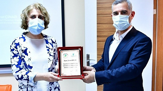 Başkanlığa Aslan seçildi
