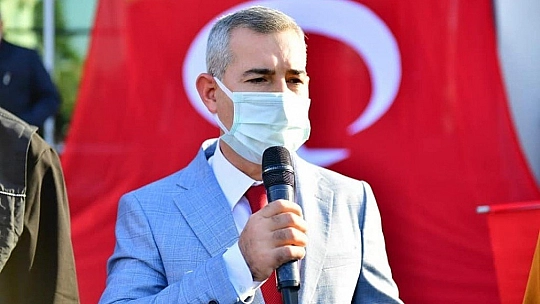 Bisiklet turu düzenlendi