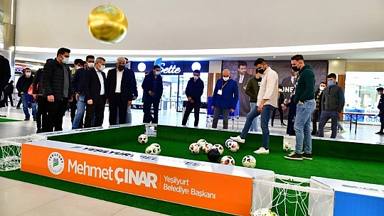 Ayak bilardosu etkinliği