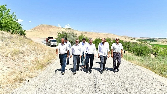 Hizmet almayan yer kalmadı