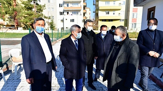 İhtiyaç sahiplerinin yüzü gülüyor