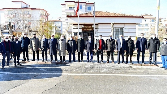 İhtiyaç sahiplerinin yüzü gülüyor