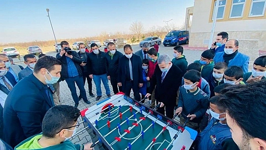 Yüz yüze eğitim başladı