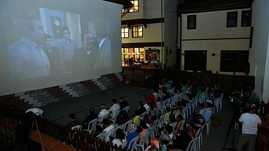 Yeşilyurt'ta film günleri