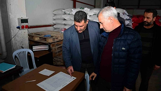 Üreticiye destek