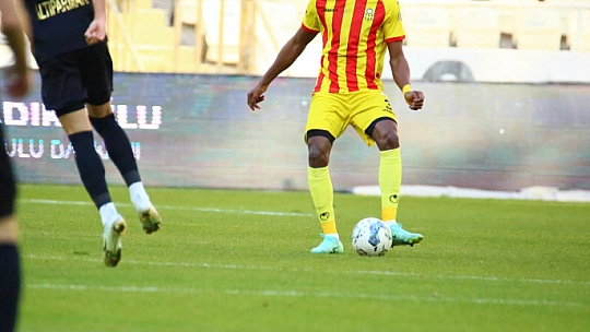 Yeni Malatyaspor evinde galibiyete hasret