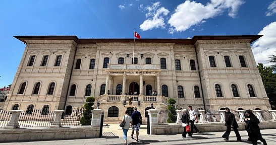 Atatürk ve Kongre Müzesine rekor ziyaretçi