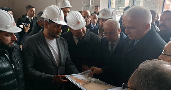 Malatya kültürel değerine yeniden kavuşuyor: 2026'da açılacak