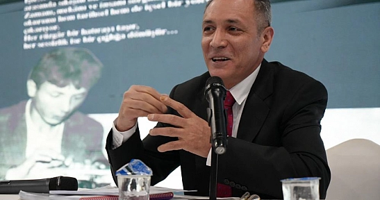 Bozkurt, Erzurum'un ruhunu anlattı