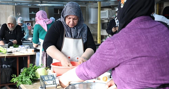 Elazığ mutfağı ulusal arenaya taşınıyor