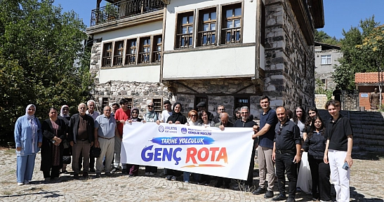 'Genç Rota' Arapgir'de başladı