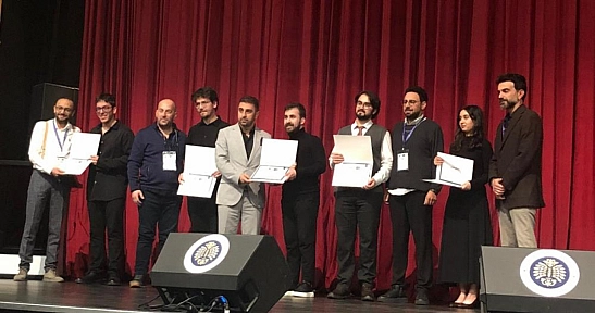 Genç virtüözler sahneye damga vurdu