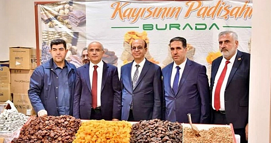 Malatya Rüzgarı İstanbul'da Esti