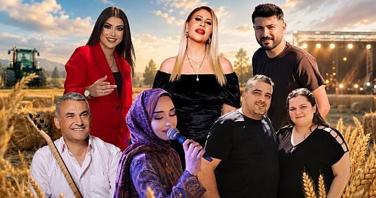 Malatya'da festival heyecanı: Ünlü isimler sahne alacak