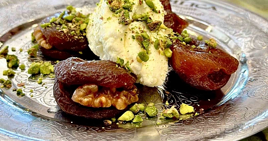 Gastronomide yükselen yıldız: Malatya kayısı tatlısı turistlerin gözdesi oldu