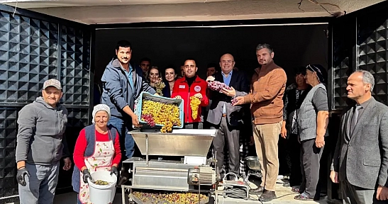 Malatya kayısısına rakip lezzet: Edirne hardaliye için harekete geçti