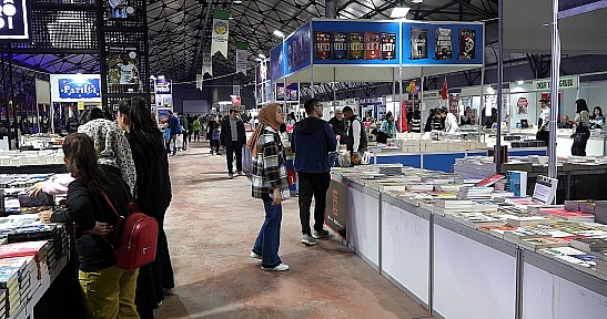 Malatya Kitap Fuarı'nda hangi yazarlar olacak? İşte imza günleri programı