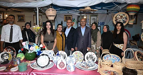 Malatya sanki depremi yaşamamış...