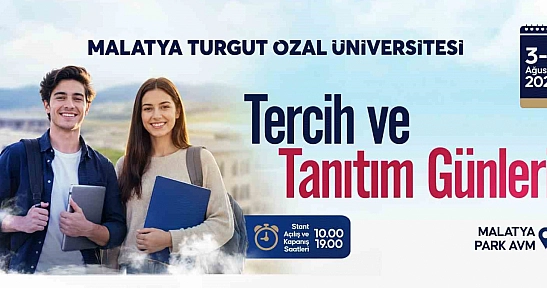 MTÜ'de 'Tercih ve Tanıtım Günleri' 3 Ağustos'ta başlıyor