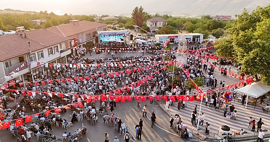 Malatya'ya 7,5 yılda 8,5 milyar TL'lik yatırım